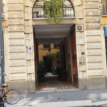 Meta Italy A Porta Venezia Apartment Milano Exterior foto